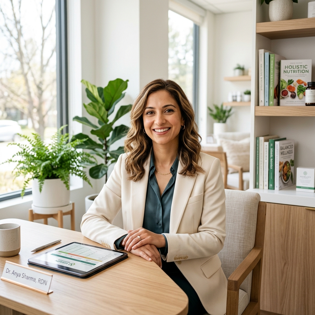 Nutritionist
